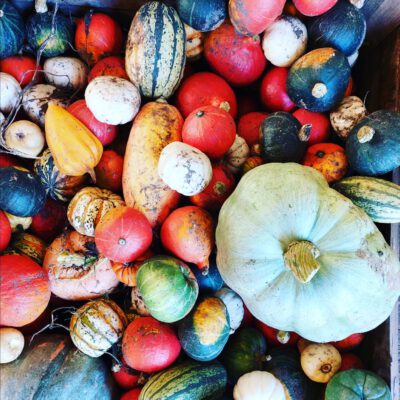 Kookworkshop: 3 gangen diner met herfstproducten