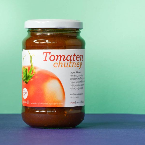 Tomaten chutney (375 mL)