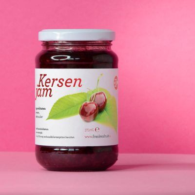 Kersen jam (375 mL)