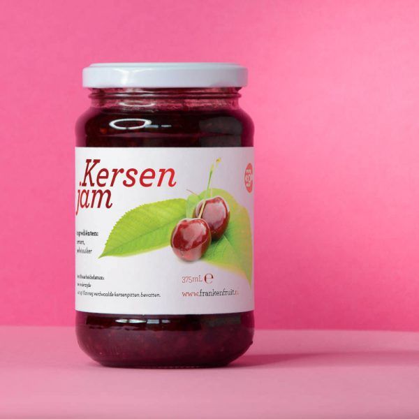 Kersen jam (375 mL)