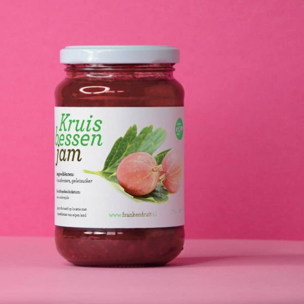 Kruisbessen jam (375 mL)
