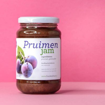 Pruimen jam (375 mL)