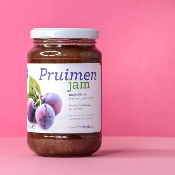 Pruimen jam (375 mL)