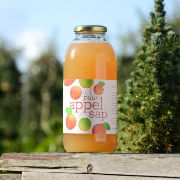 Appelsap (1L)