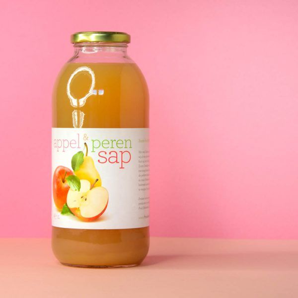 Appel-perensap (1L)