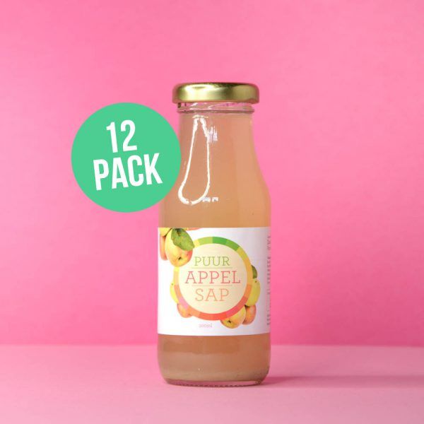Appelsap (200mL) x 12