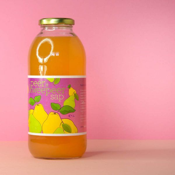 Peer-kweepeersap (1L)