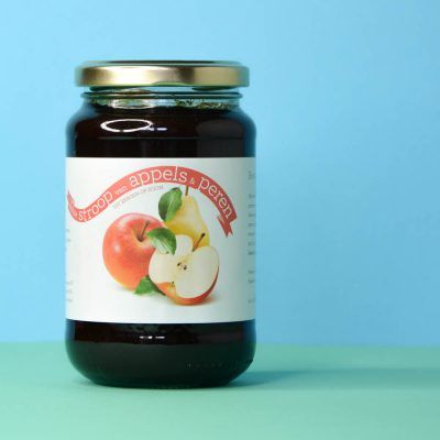 Appel-perenstroop (450g)