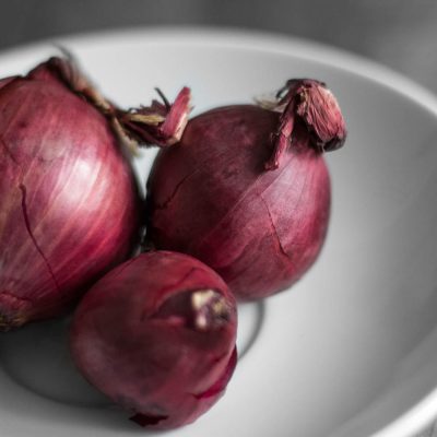 Uien: Rood (1kg)