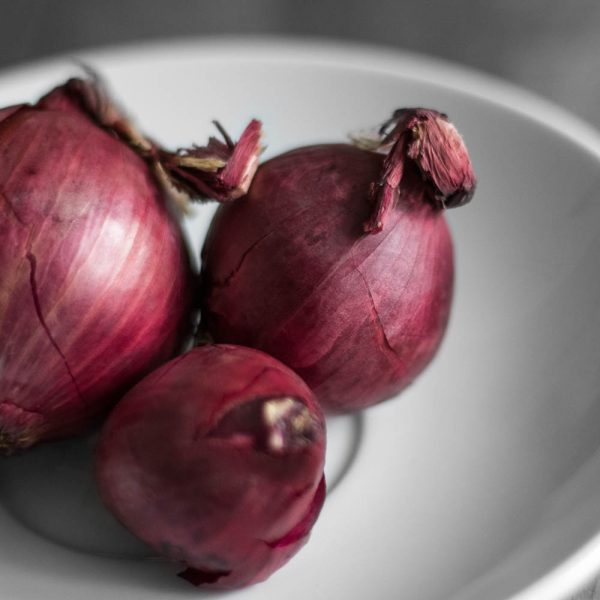 Uien: Rood (1kg)