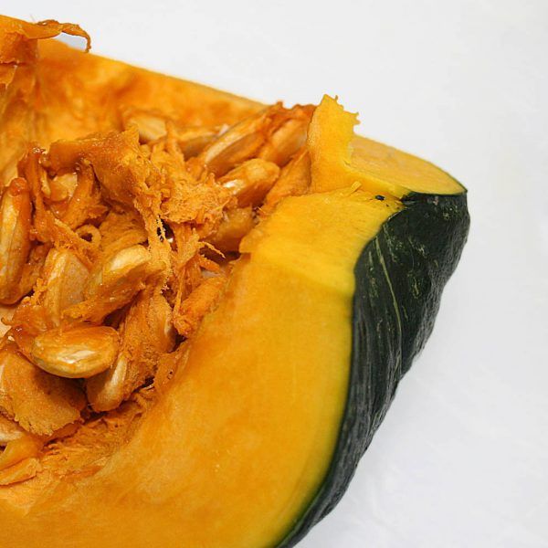 Pompoen: Sweet Momma (stuk ±1kg) - Afbeelding 2