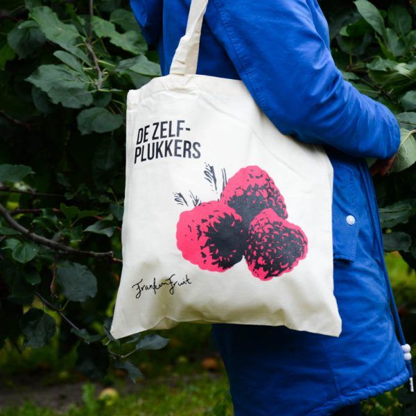 Katoenen tas (stuk) - Afbeelding 2