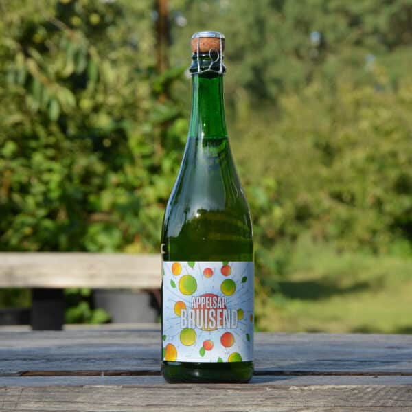 Bruisend Appelsap (0,75L)