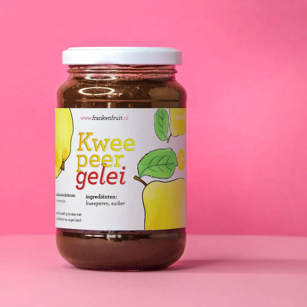 Kweeperen gelei